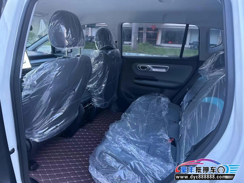 24年埃安Y70轿车抵押车出售