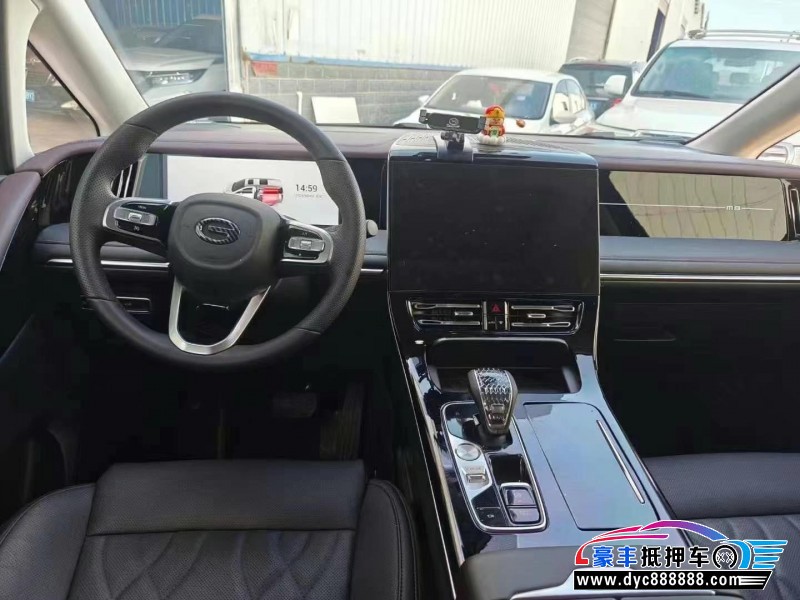 23年传祺M8轿车抵押车出售