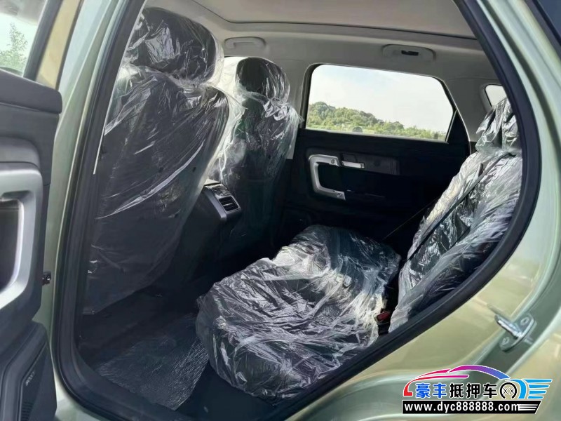 24年奇瑞探索轿车抵押车出售