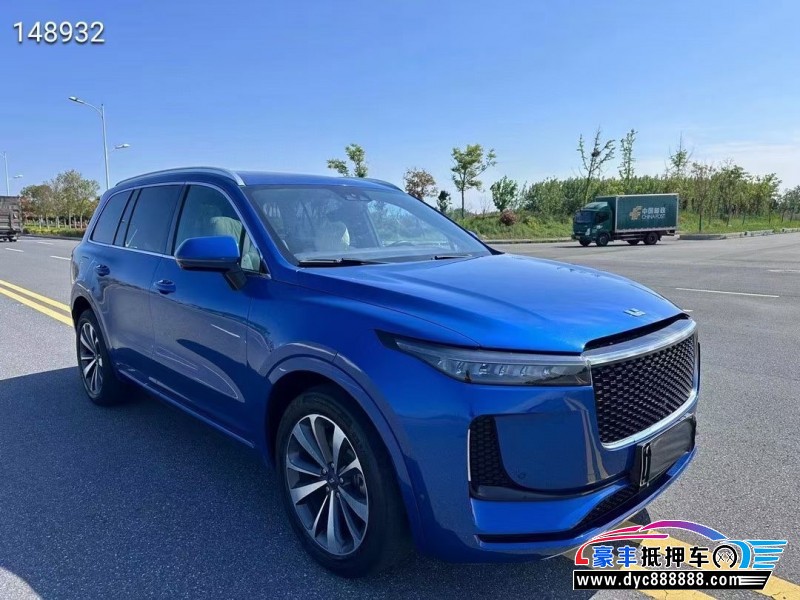 20年理想ONE轿车抵押车出售