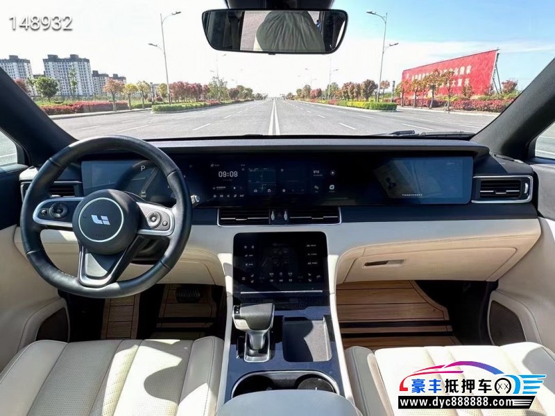 20年理想ONE轿车抵押车出售