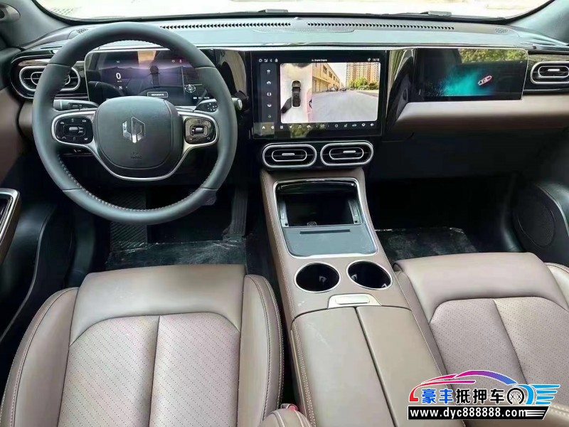 24年零跑c01轿车抵押车出售