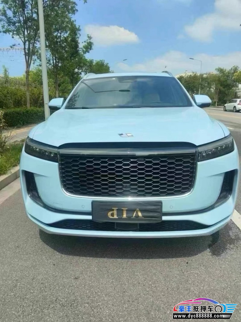 21年理想ONE轿车抵押车出售