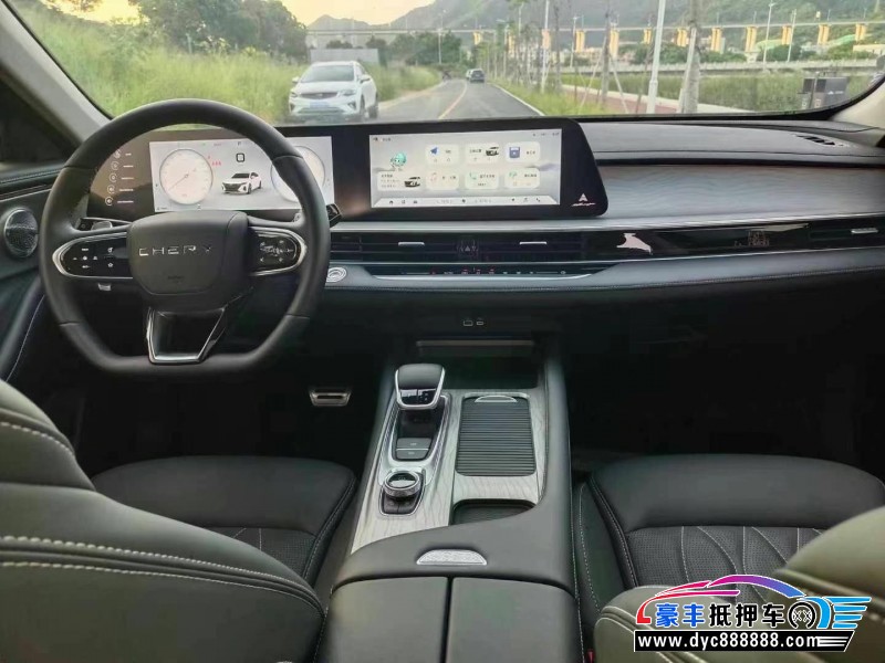 24年奇瑞艾瑞泽轿车抵押车出售