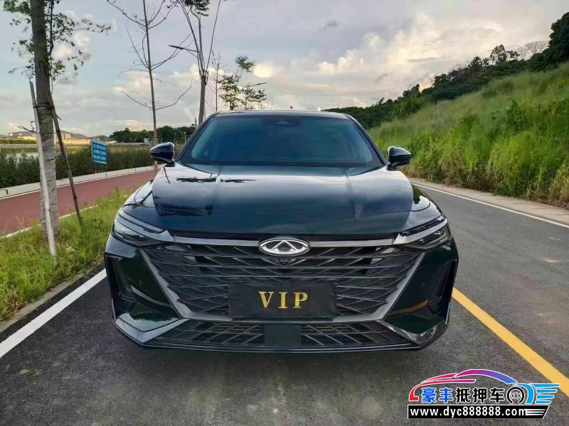 24年奇瑞艾瑞泽轿车抵押车出售