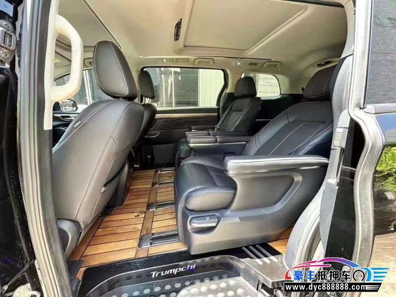 21年传祺M8轿车抵押车出售