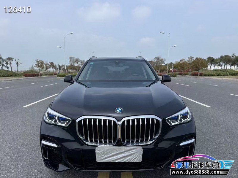 22年宝马X5轿车抵押车出售