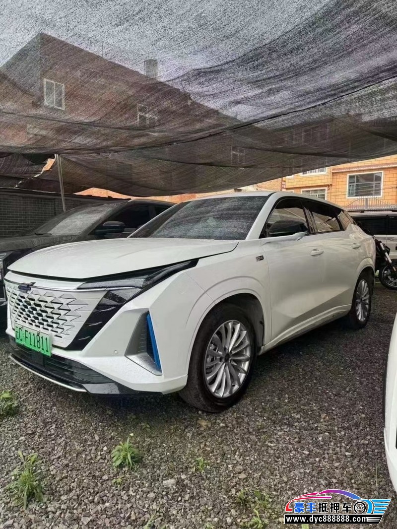 23年长安欧尚Z6轿车抵押车出售