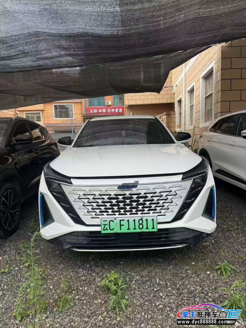 23年长安欧尚Z6轿车抵押车出售