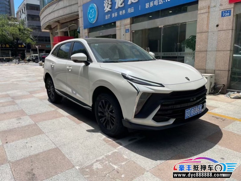 24年东风风行T5轿车抵押车出售