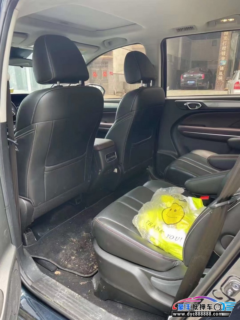 23年传祺m6轿车抵押车出售