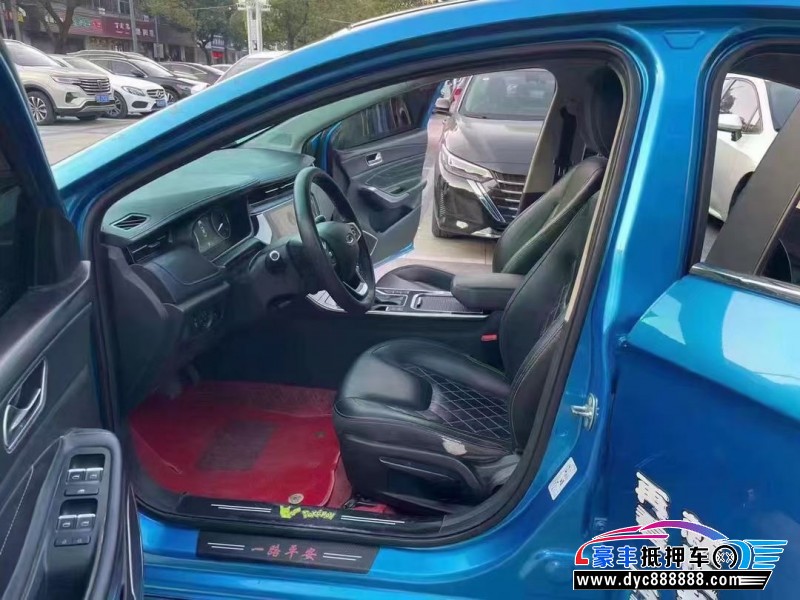 19年奇瑞艾瑞泽轿车抵押车出售