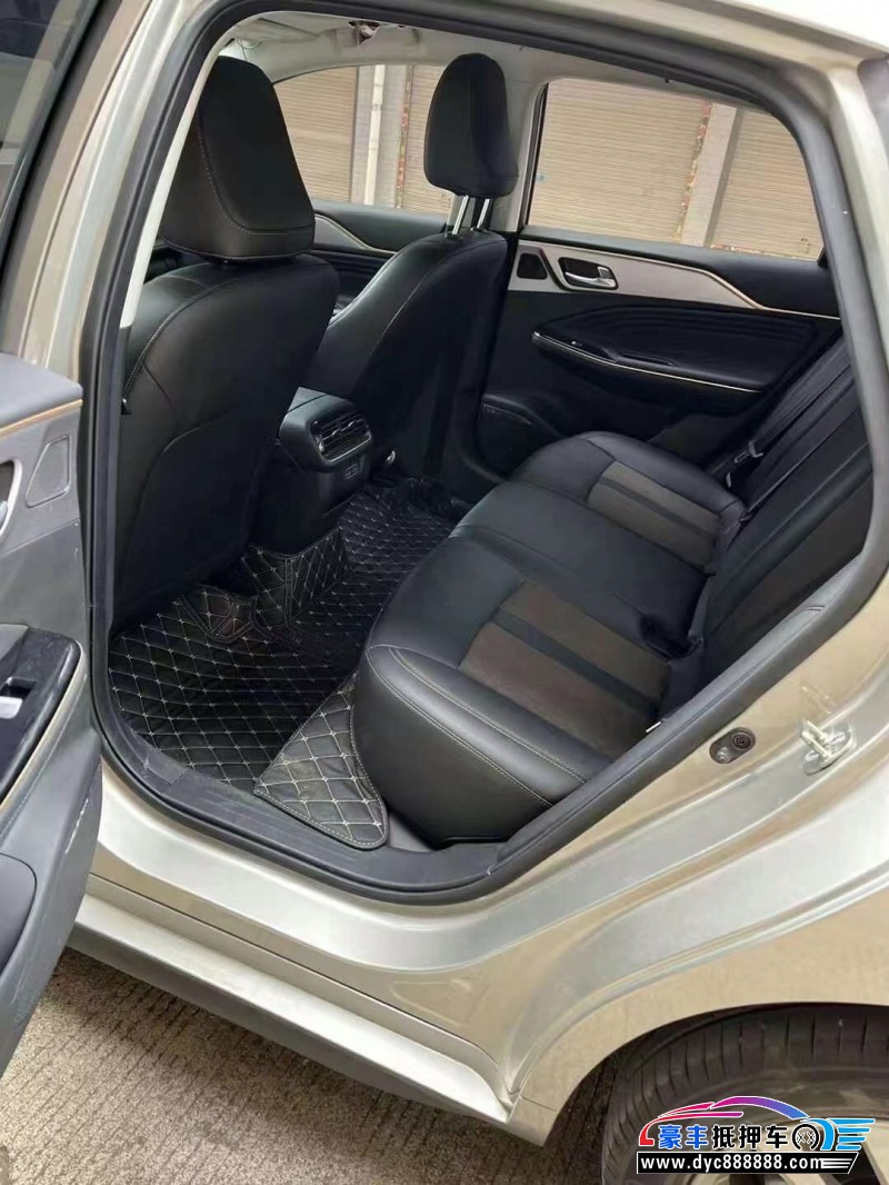 23年埃安魅S580轿车抵押车出售