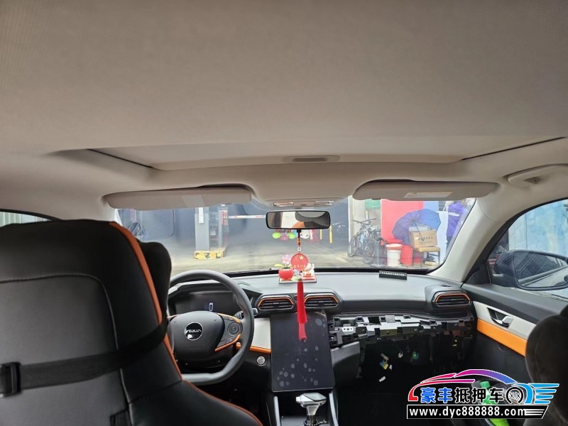 22年长城哈弗H6轿车抵押车出售