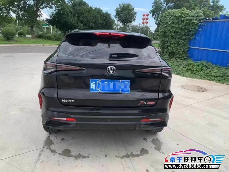 24年长安欧尚X5轿车抵押车出售