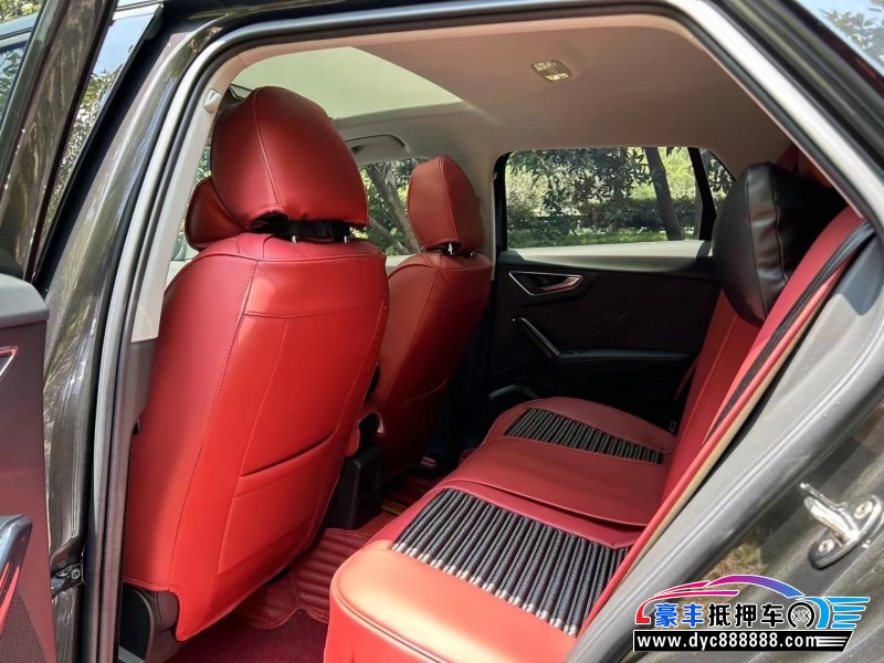 23年奥迪Q2轿车抵押车出售