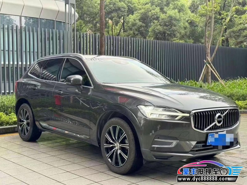 20年沃尔沃XC60轿车抵押车出售