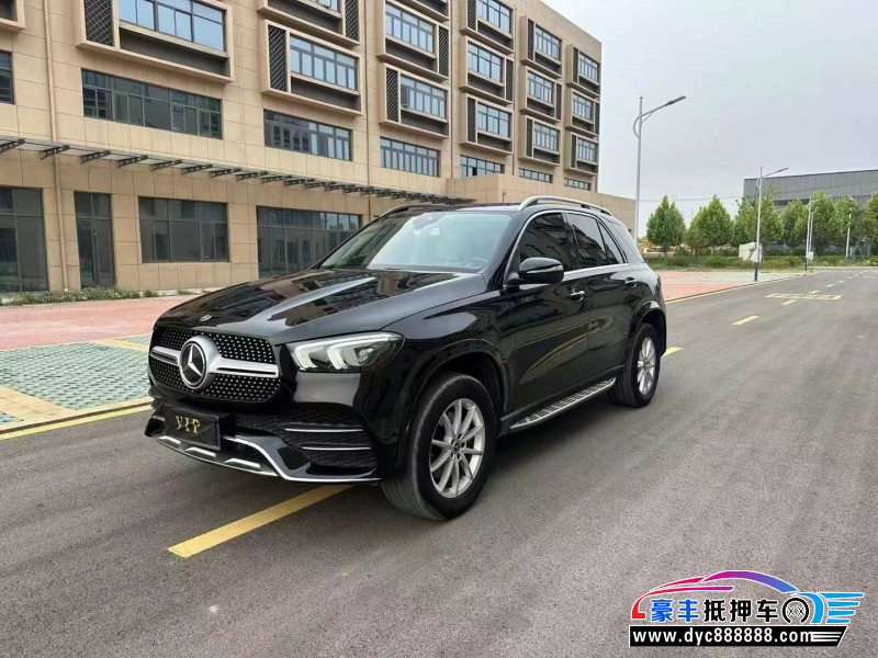 19年奔驰GLESUV抵押车出售