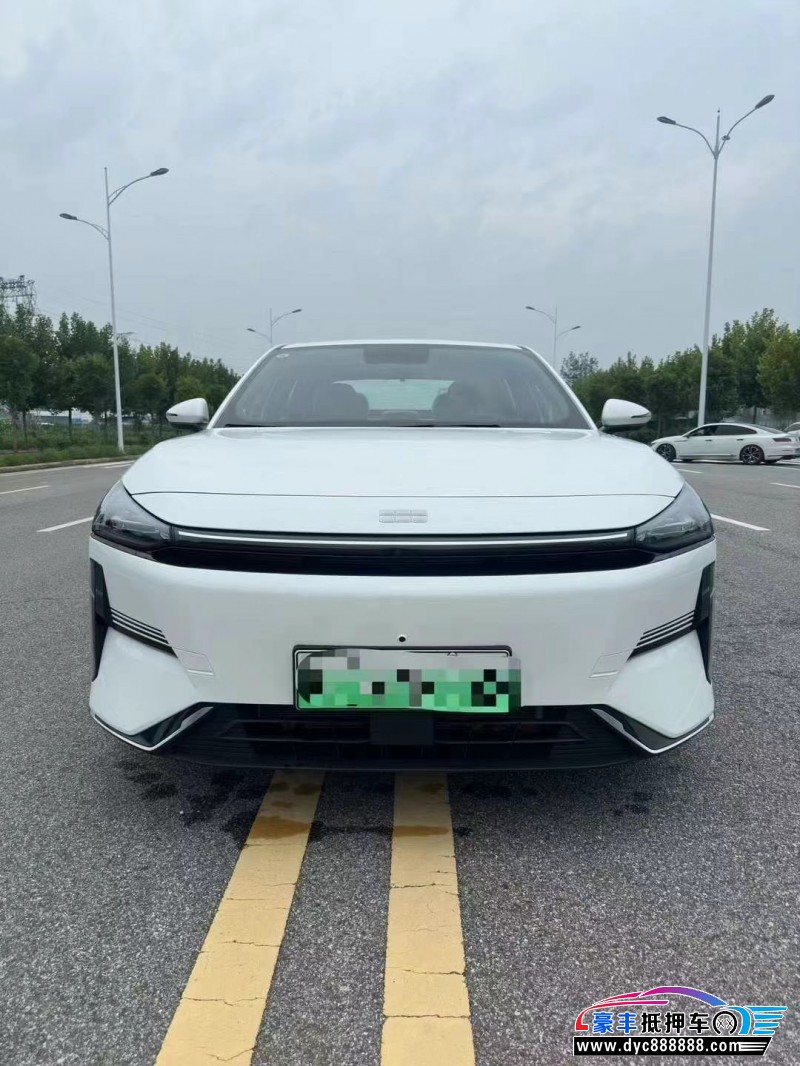 24年吉利银河L6轿车抵押车出售