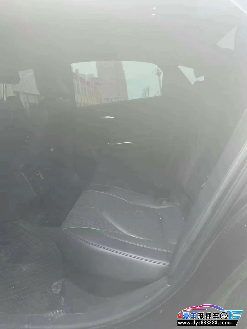 24年丰田亚洲龙轿车抵押车出售