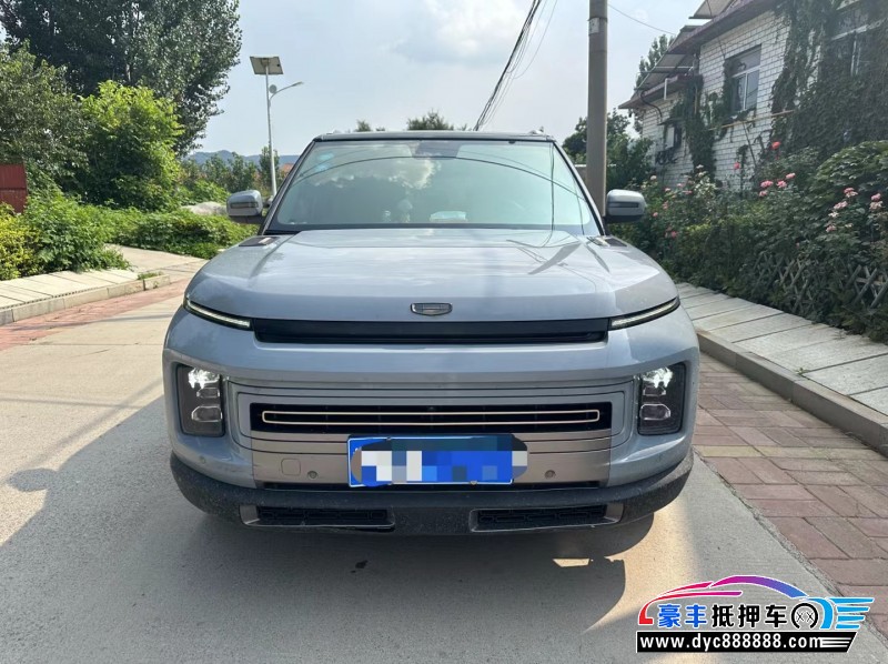 20年吉利ICONSUV抵押车出售