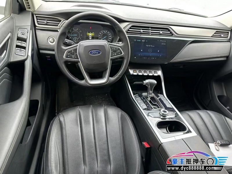 21年福特领界轿车抵押车出售