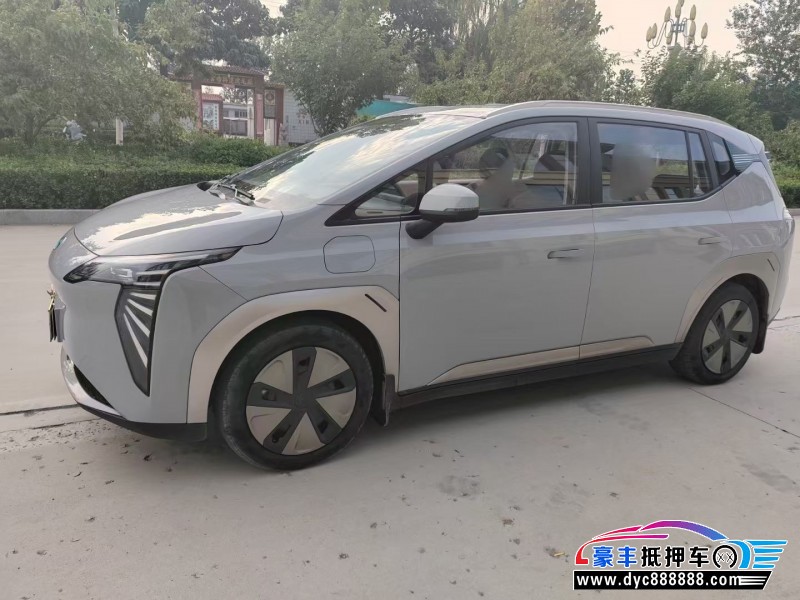 23年埃安Y70轿车抵押车出售