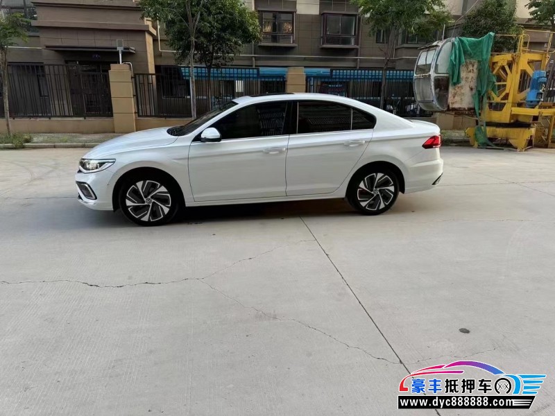 23年大众宝来轿车抵押车出售