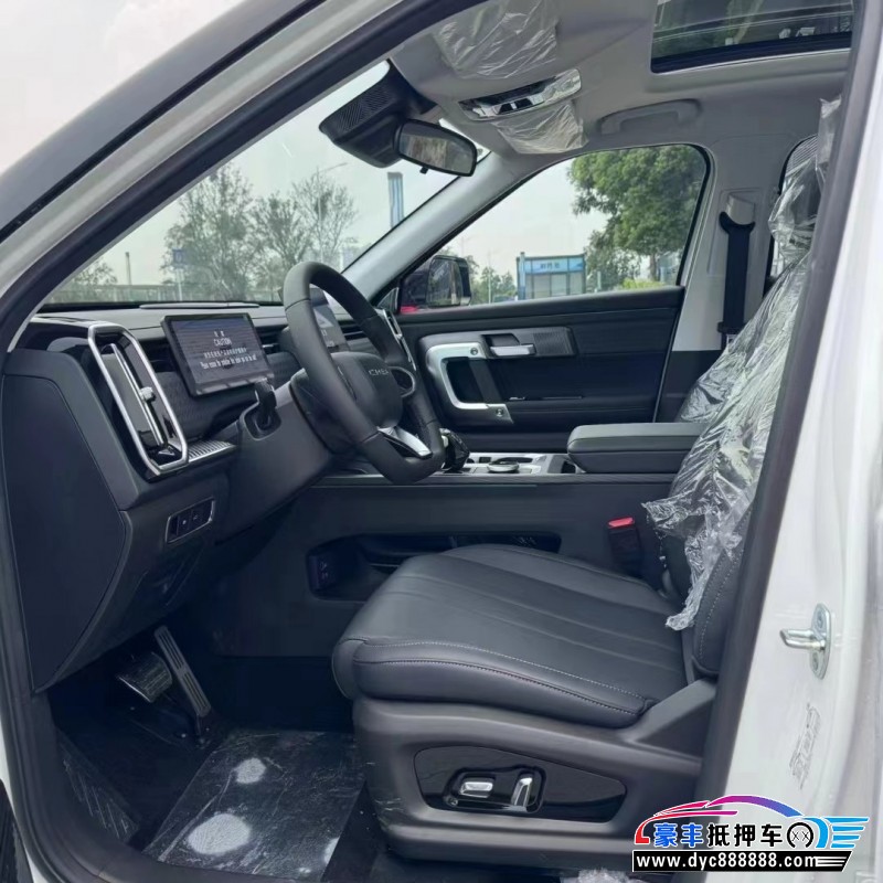 24年奇瑞探索轿车抵押车出售