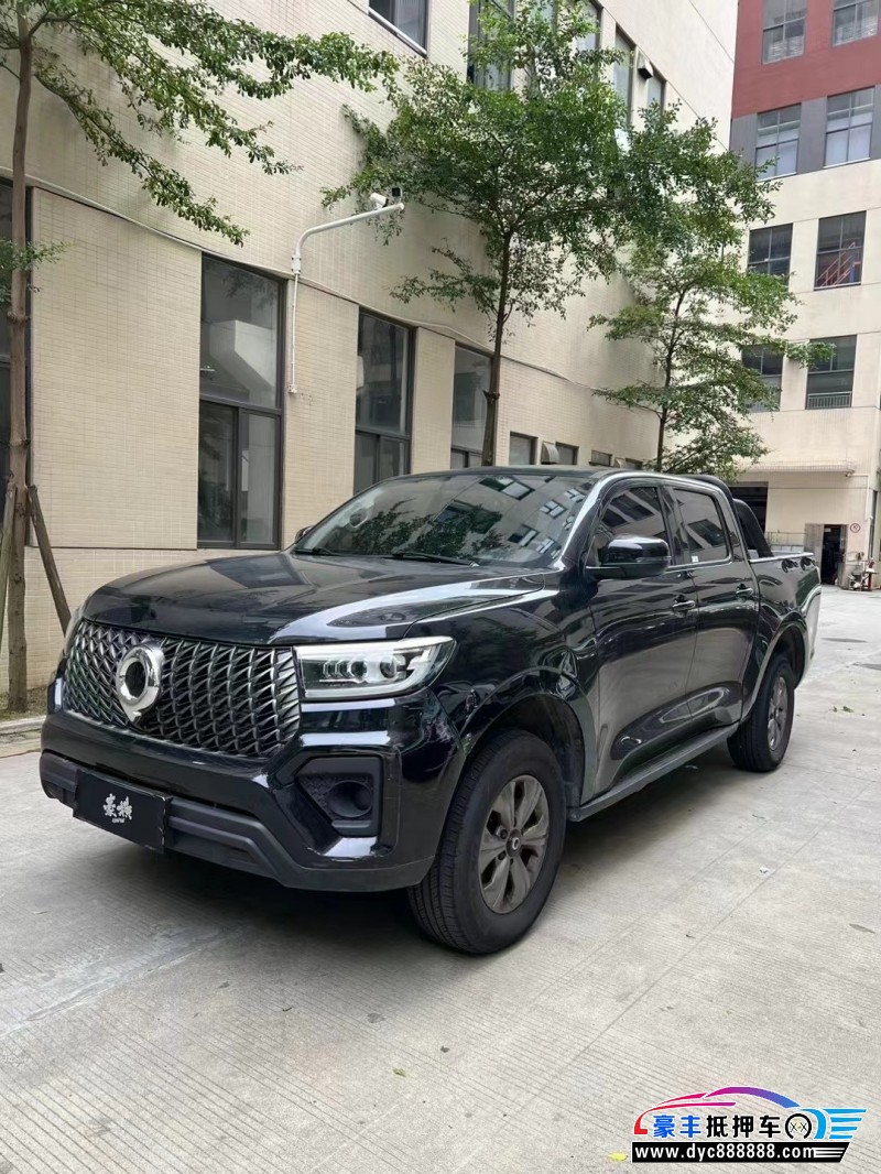 23年长城长城炮轿车抵押车出售