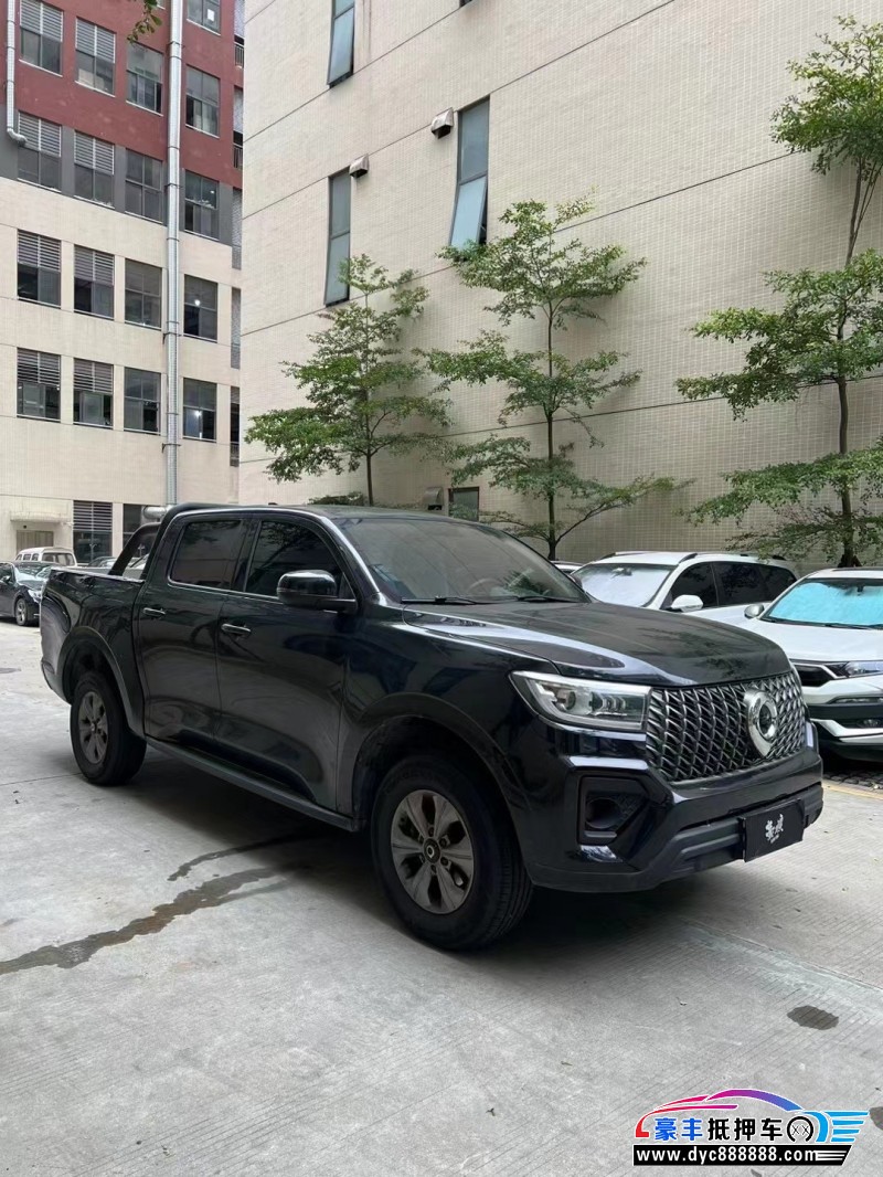 23年长城长城炮轿车抵押车出售