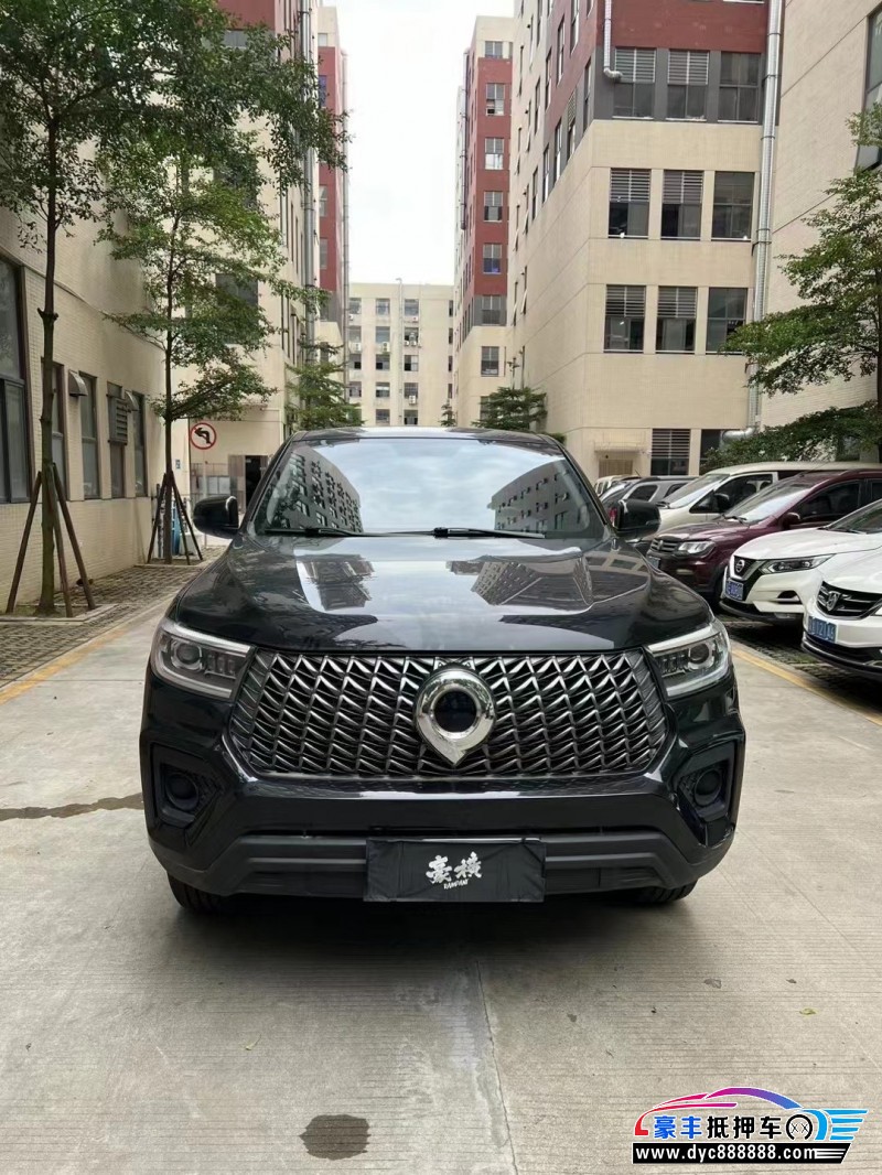 23年长城长城炮轿车抵押车出售