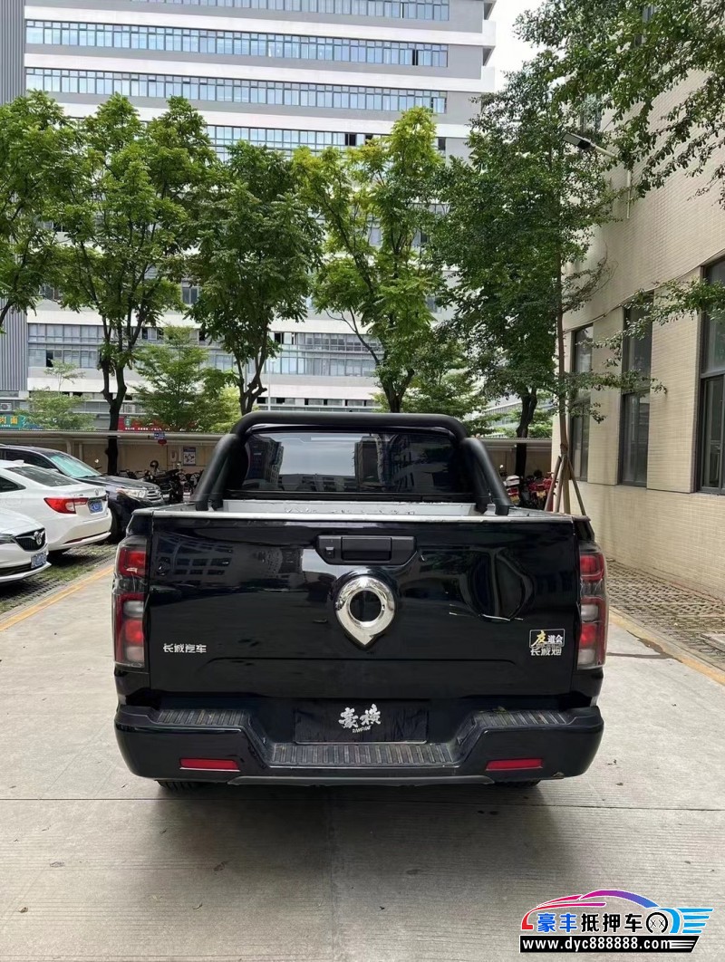 23年长城长城炮轿车抵押车出售
