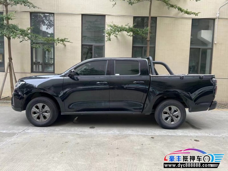 23年长城长城炮轿车抵押车出售