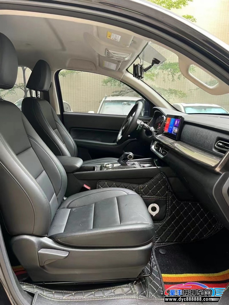 23年长城长城炮轿车抵押车出售