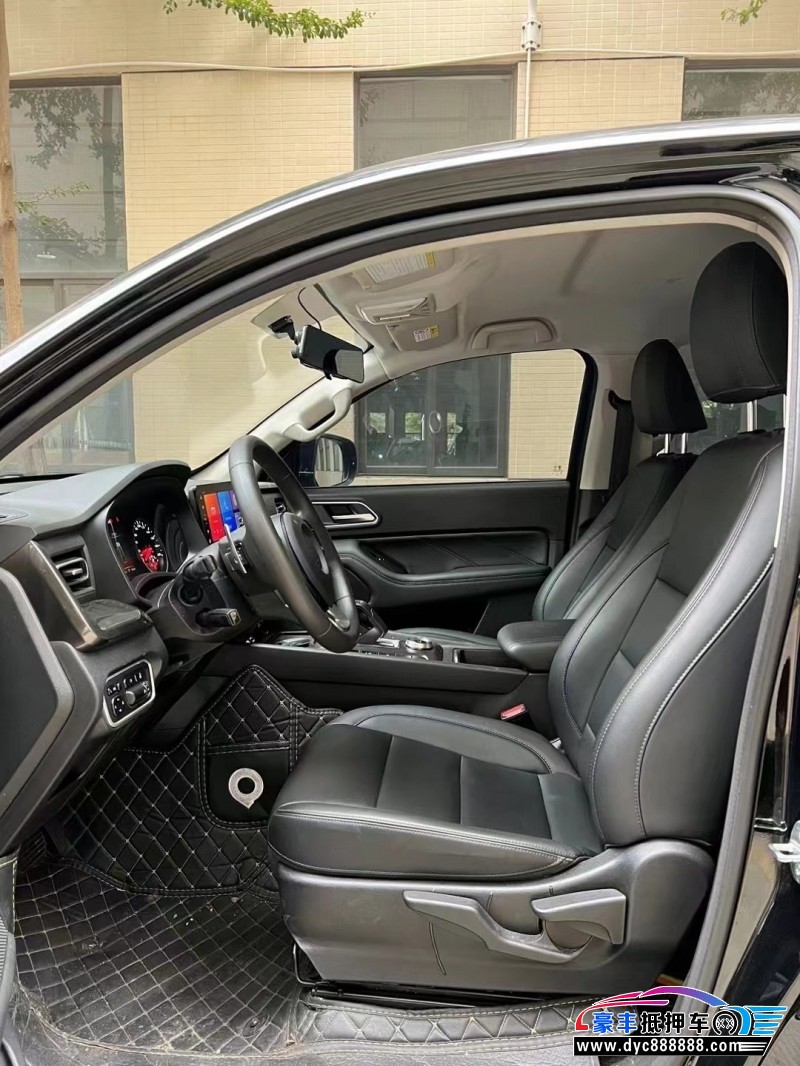 23年长城长城炮轿车抵押车出售