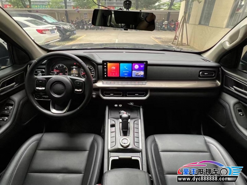 23年长城长城炮轿车抵押车出售