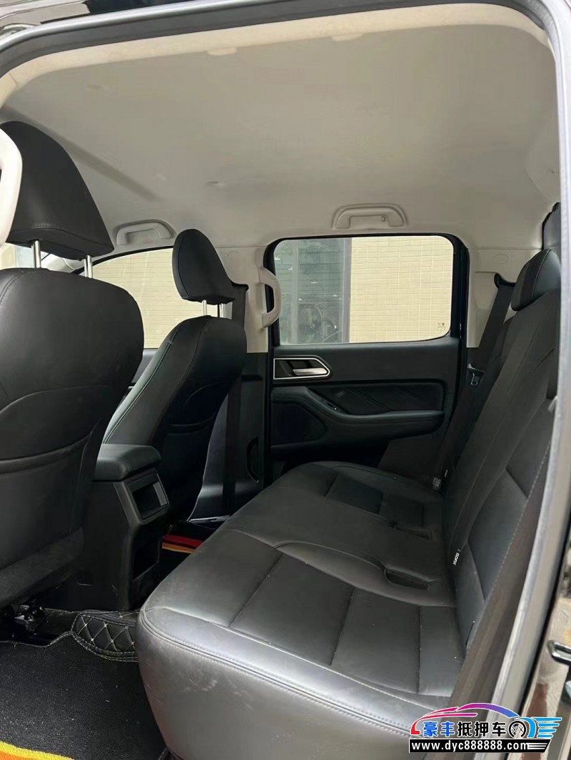 23年长城长城炮轿车抵押车出售