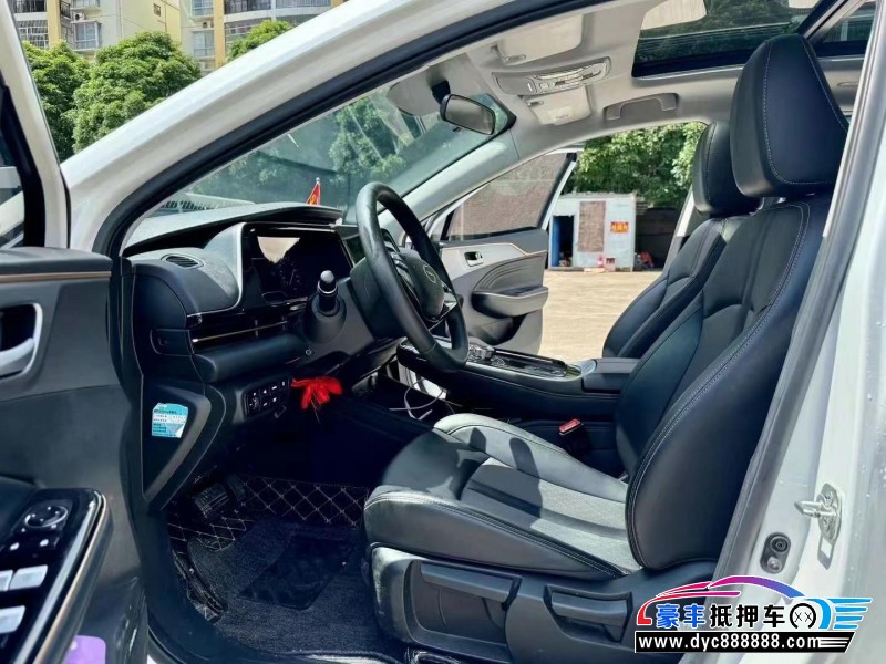 23年埃安魅S580轿车抵押车出售