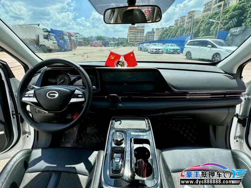 23年埃安魅S580轿车抵押车出售