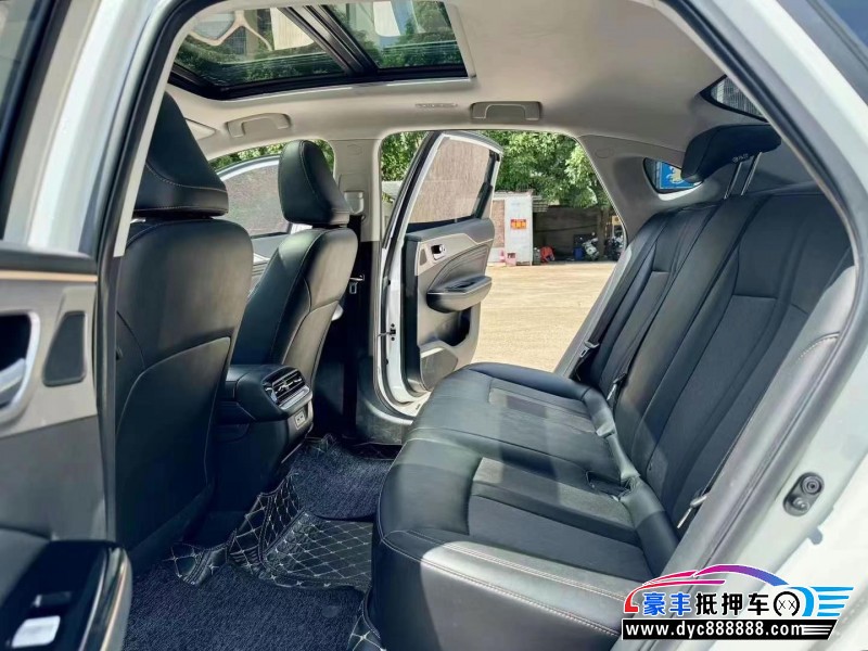 23年埃安魅S580轿车抵押车出售