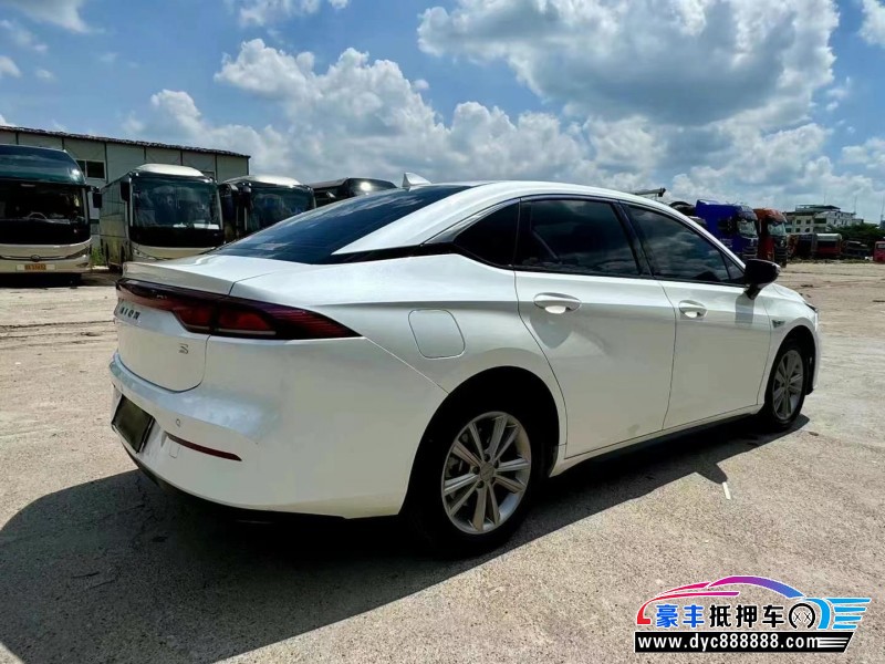 23年埃安魅S580轿车抵押车出售