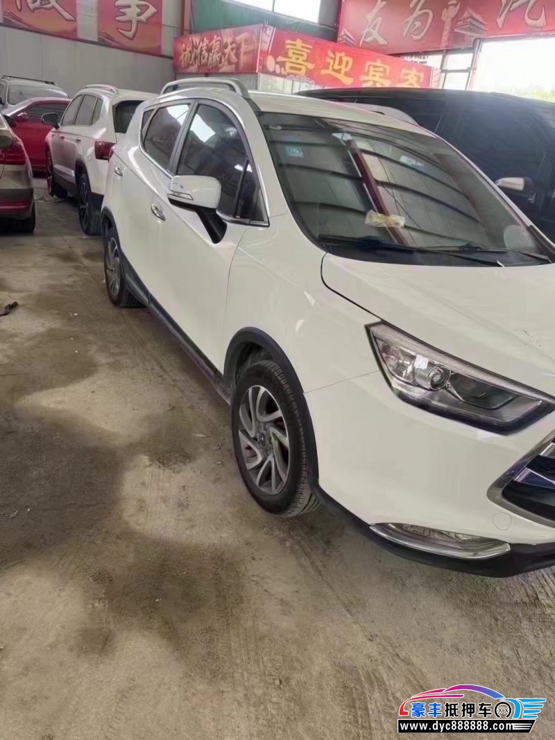 16年江淮瑞风S3轿车抵押车出售