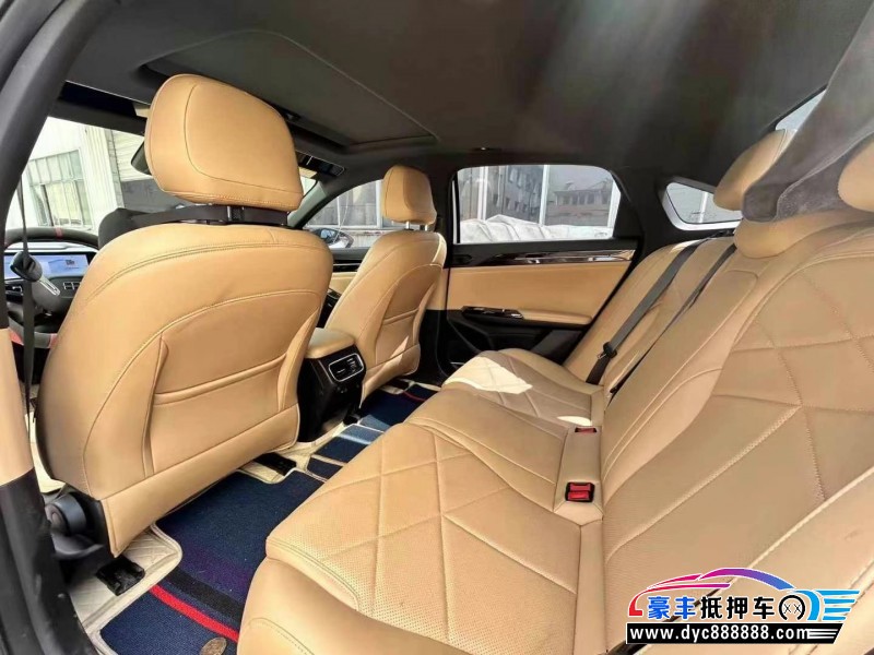 24年吉利银河L6轿车抵押车出售