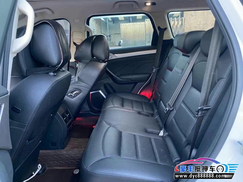 17年长城哈弗H7轿车抵押车出售