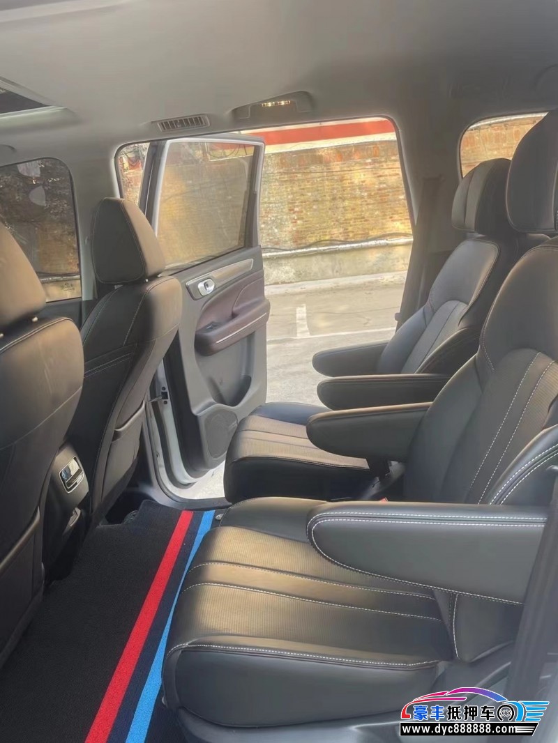 23年传祺m6轿车抵押车出售