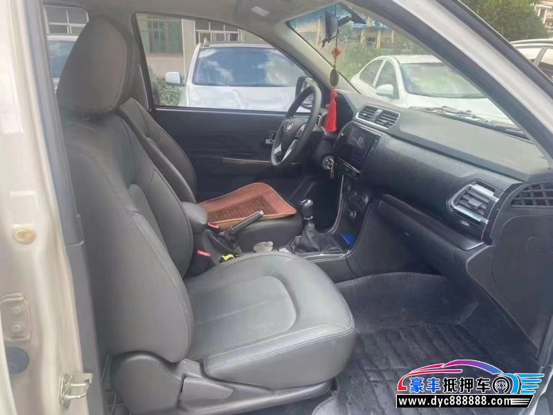 22年长城风骏5轿车抵押车出售