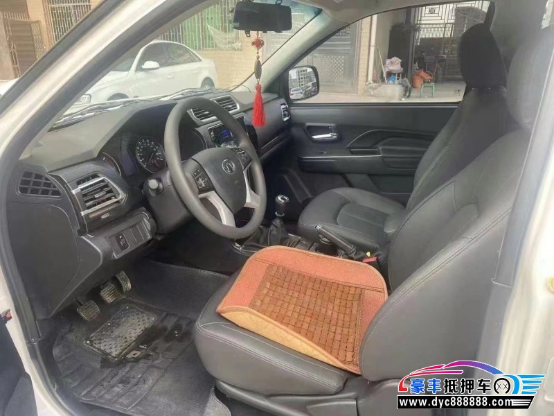 22年长城风骏5轿车抵押车出售