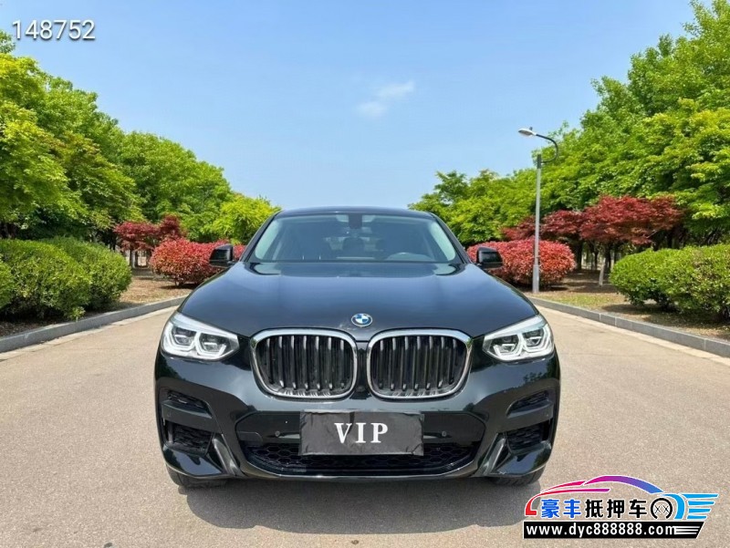 21年宝马X4轿车抵押车出售
