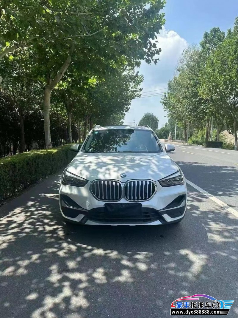 21年宝马X1轿车抵押车出售